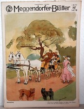 MEGGENDORFER-BLÄTTER Nr. 1479