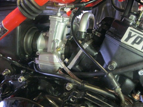 Yamaha 350 ypvs - yamaha,