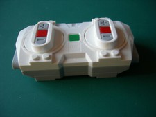 Lego City Eisenbahn / Powered