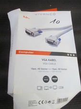 Monitor Anschlusskabel, SVGA