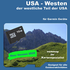 USA Westen, Vereinigte Staaten