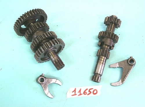 Getriebe schaltung cagiva - getriebe,