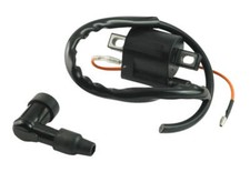 Zündspule mit kerzenstecker - mit,