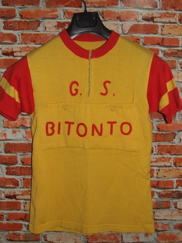 Vintage eroica fahrradtrikot - vintage,