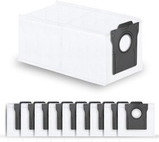 10X Staubsaugerbeutel für