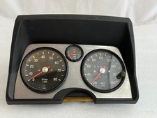 NSU Armaturenbrett Cockpit