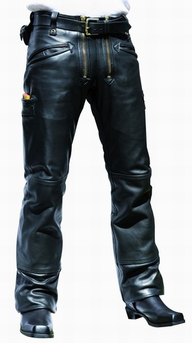 Lederhose craftsman biker - lederhose,