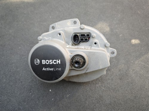 Bike motor bosch - motor, line