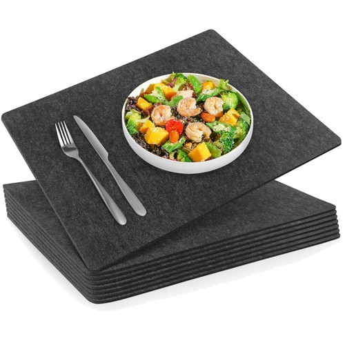 Tischsets filz platzsets - filz,