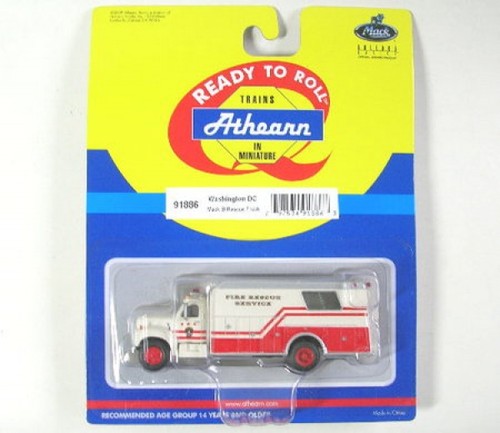 Mack fire rescue - mack,