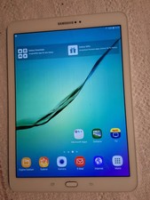 Samsung Galaxy Tab S2 SM-T813 32GB, Wi-Fi, 24,6 cm (9,7 Zoll) - Weiß -  Sehr gut