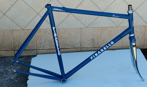 Rennrad rahmen pinarello - rennrad,
