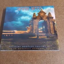 URIAH HEEP " OFFICIAL BOOTLEG