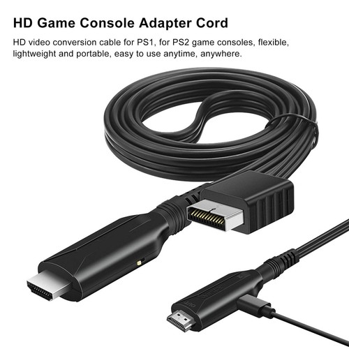 Ps2 auf hdmi - auf, adapter