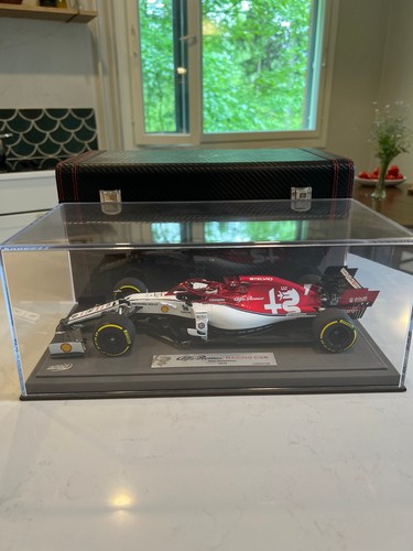 Bbr alfa romeo - 1/18,