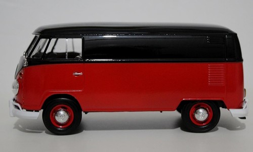 Modellauto volkswagen bus - modellauto,