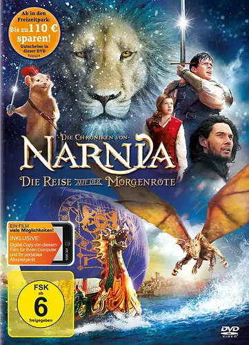 Die chroniken von narnia - die,