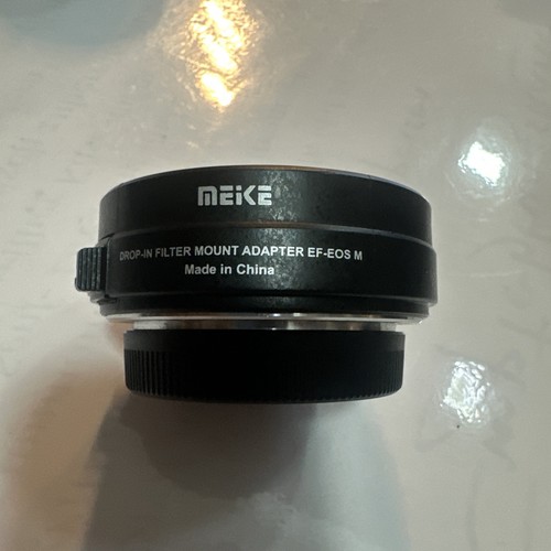 Meike drop filter adapter - meike, drop-in