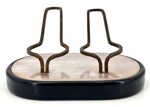 Vintage pfeifenständer rack - vintage,