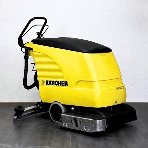 Scheuersaugmaschine kärcher - scheuersaugmaschine,