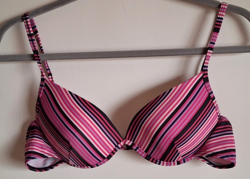 Farbenfroher bikini top bh - farbenfroher, bikini-top