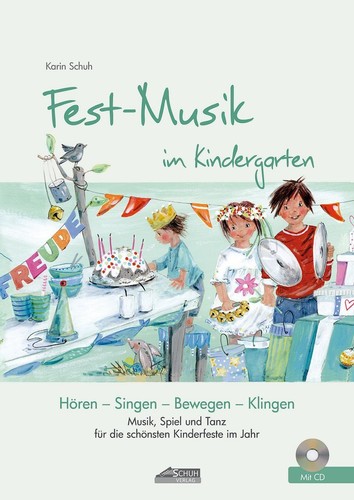 Fest musik kindergarten - fest-musik,