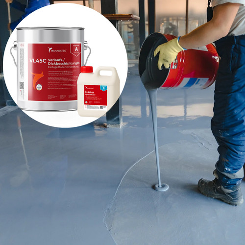 Epoxidharz - 2k,