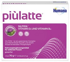 Humana piùlatte - humana,