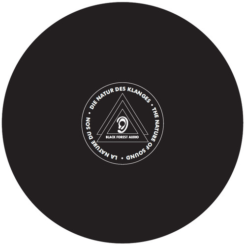 Black forest audio däd - black,