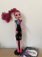 Monster High Puppe Gigi Grant