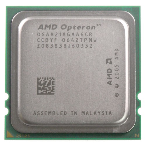 Amd cpu sockel - f, 2-core