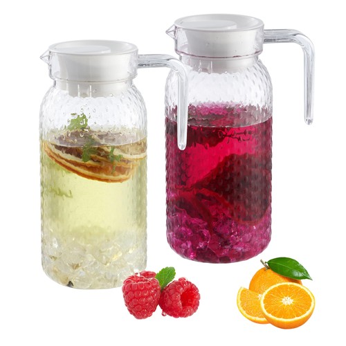 Wasserkaraffe kunststoff - wasserkaraffe,
