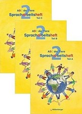 ABC der Tiere 2 - Spracharbeitsheft · Neubearbeitung (AB... | Buch | Zustand gut