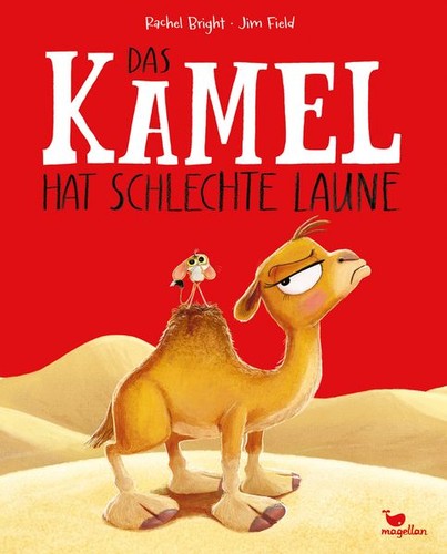 Das kamel hat schlechte laune - kamel,