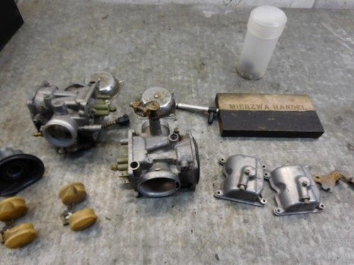 Kawasaki 500 en500a - en,