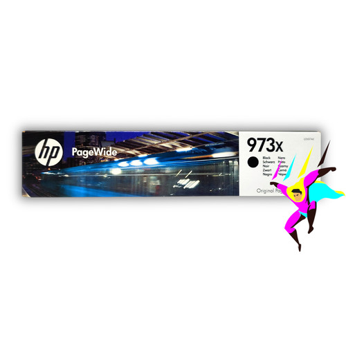 Original 973x schwarz - hp,