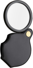Mini Lupe Taschenlupe 10-fache