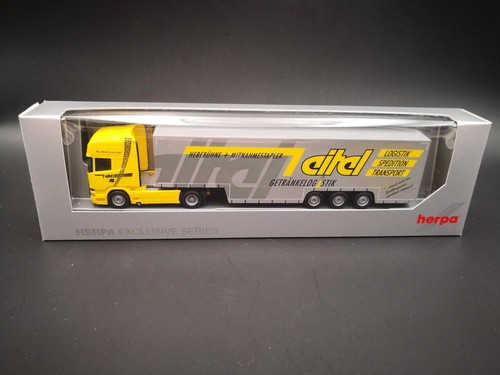 Herpa scania eitel - herpa, tl
