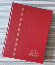 Briefmarkenalbum Einsteckbuch