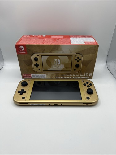 Nintendo switch lite - nintendo,