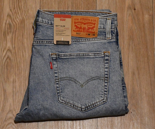 Levis 511 slim - , herren