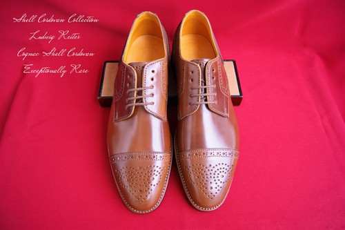 Ludwig reiter cognac shell - reiter,