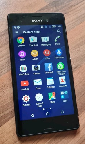 Sony xperia aqua 02 - xperia,