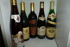 Alter Wein für Sammler (5