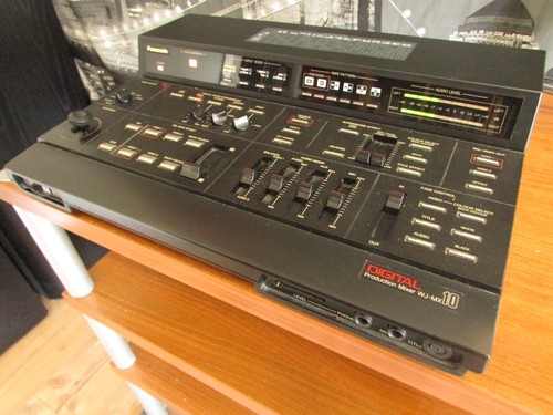 Panasonic production mixer - production,