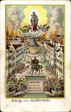 Litho Altötting, Oetting zur