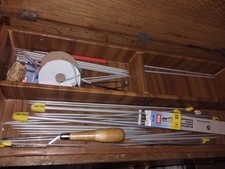 Näh-kästchen Mit Zubehör