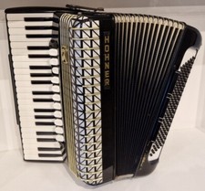 Hohner Atlantic IV N de Luxe
