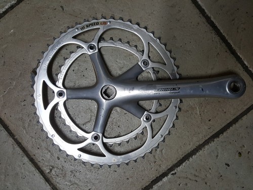 Kurbelgarnitur fahrrad rechts - kurbelgarnitur,