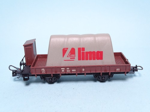 Lima eisenbahn spur - h0,